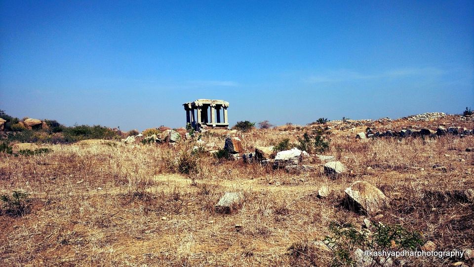 Photo of Hampi - Reflection of Greece in India (Photoblog) 25/52 by _itchyfeettrips