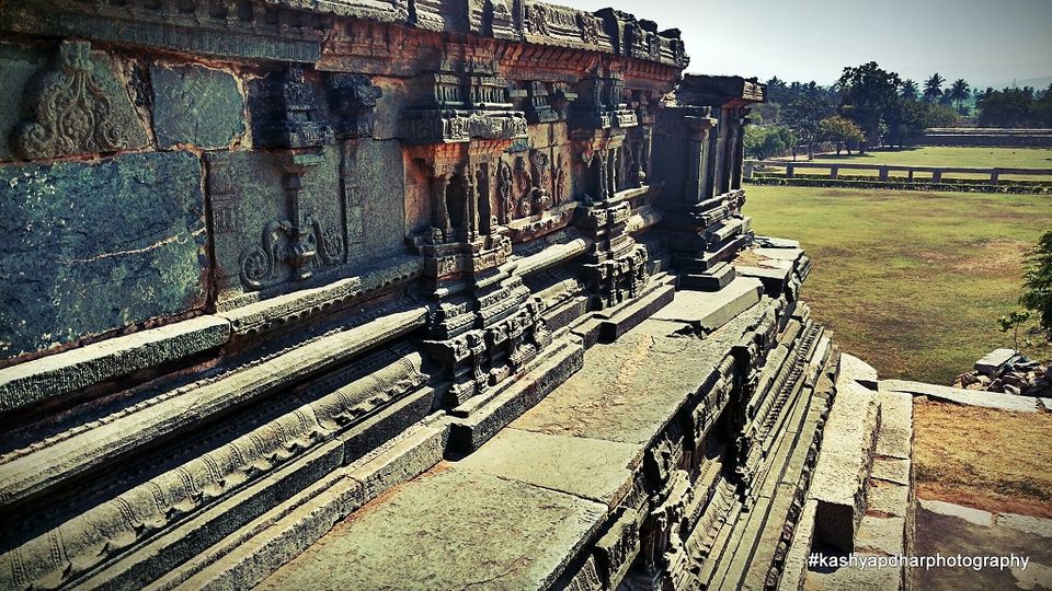 Photo of Hampi - Reflection of Greece in India (Photoblog) 33/52 by _itchyfeettrips