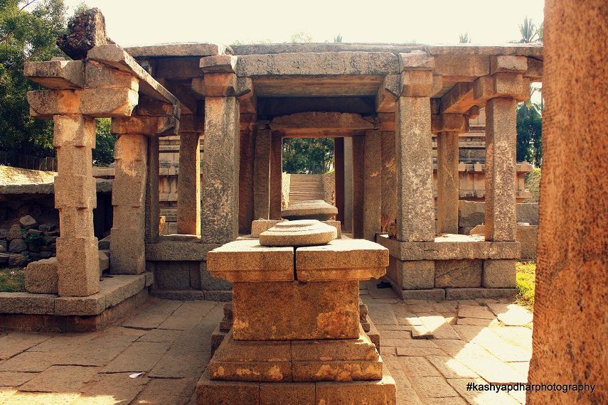 Photo of Hampi - Reflection of Greece in India (Photoblog) 42/52 by _itchyfeettrips