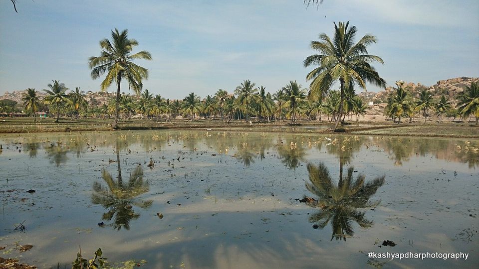 Photo of Hampi - Reflection of Greece in India (Photoblog) 43/52 by _itchyfeettrips