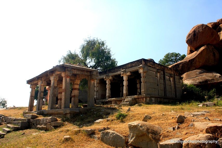 Photo of Hampi - Reflection of Greece in India (Photoblog) 39/52 by _itchyfeettrips