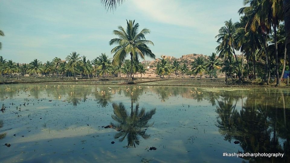 Photo of Hampi - Reflection of Greece in India (Photoblog) 49/52 by _itchyfeettrips