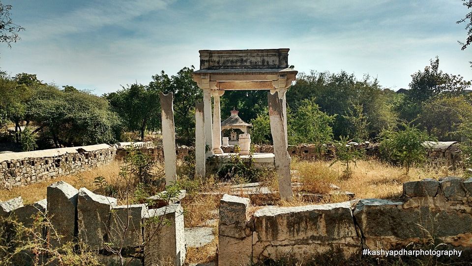 Photo of Hampi - Reflection of Greece in India (Photoblog) 46/52 by _itchyfeettrips