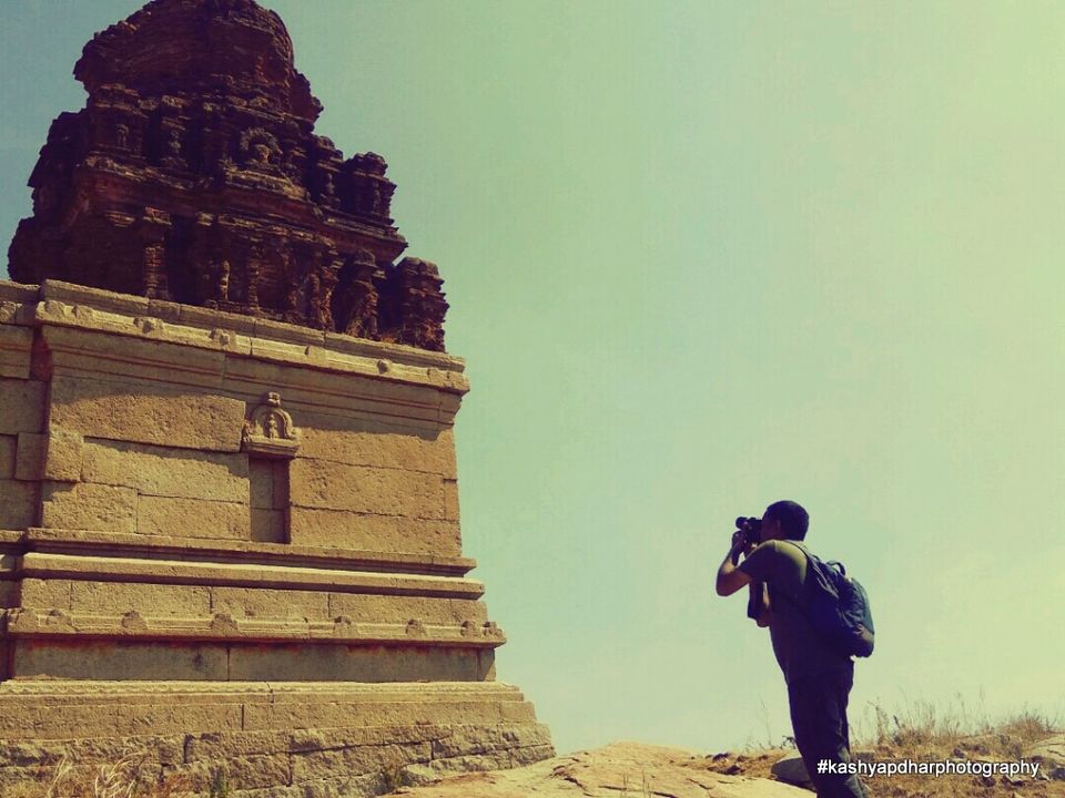 Photo of Hampi - Reflection of Greece in India (Photoblog) 47/52 by _itchyfeettrips