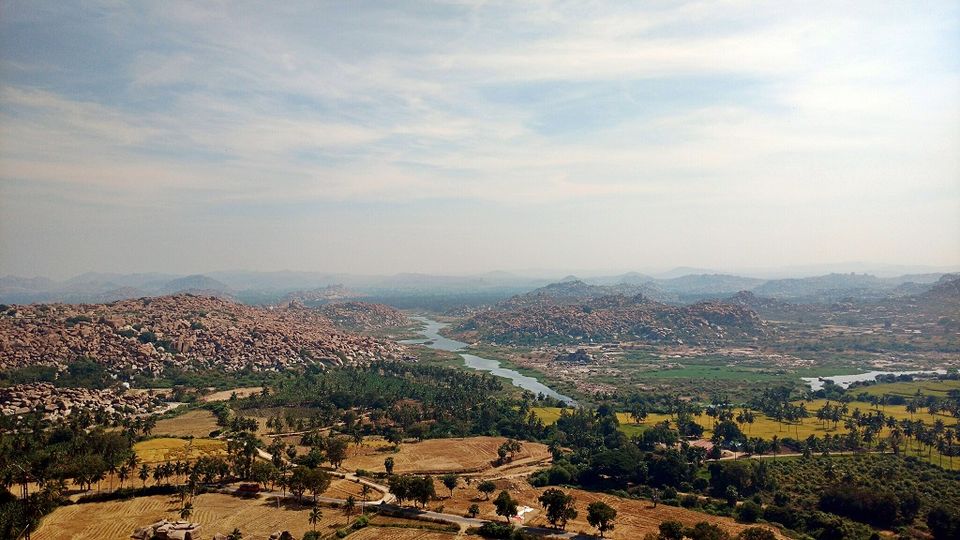Photo of Hampi - Reflection of Greece in India (Photoblog) 41/52 by _itchyfeettrips