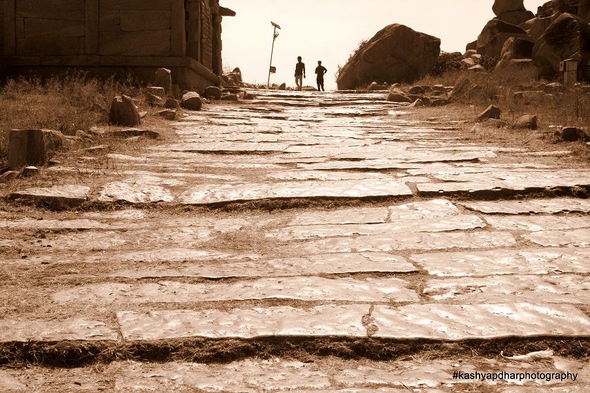 Photo of Hampi - Reflection of Greece in India (Photoblog) 50/52 by _itchyfeettrips