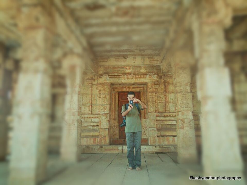 Photo of Hampi - Reflection of Greece in India (Photoblog) 48/52 by _itchyfeettrips