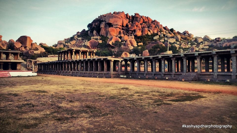 Photo of Hampi - Reflection of Greece in India (Photoblog) 40/52 by _itchyfeettrips