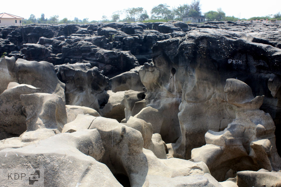 Photo of Nighoj - A humble Canyon in Maharashtra 10/15 by _itchyfeettrips