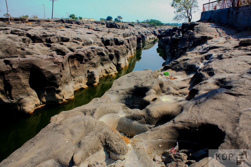 Photo of Nighoj - A humble Canyon in Maharashtra 6/15 by _itchyfeettrips