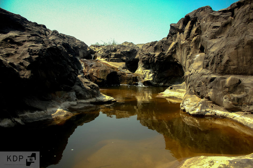 Photo of Nighoj - A humble Canyon in Maharashtra 7/15 by _itchyfeettrips