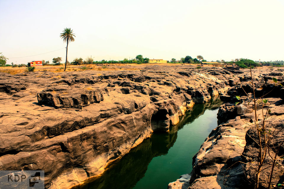 Photo of Nighoj - A humble Canyon in Maharashtra 14/15 by _itchyfeettrips