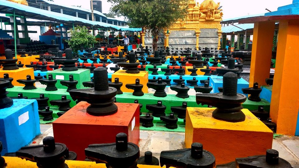 Photo of Kotilingeshwar - Temple of 10million lingas 3/23 by _itchyfeettrips
