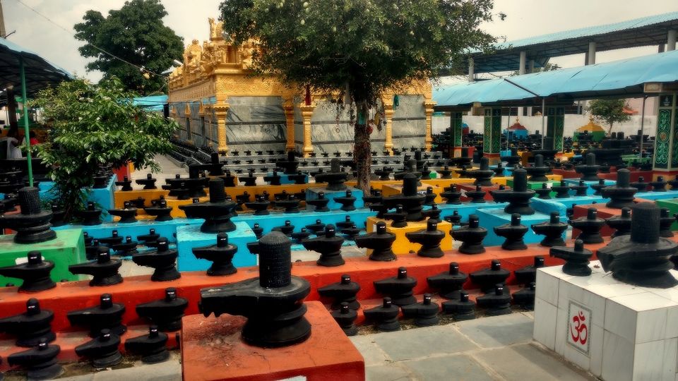 Photo of Kotilingeshwar - Temple of 10million lingas 8/23 by _itchyfeettrips