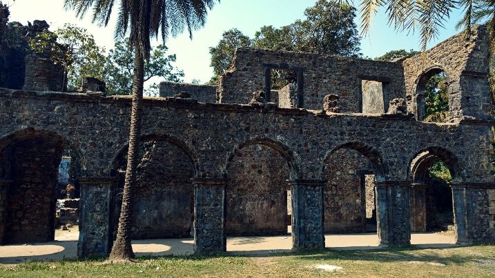 Photo of Vasai Fort - A walk down the history (Photoblog) by _itchyfeettrips