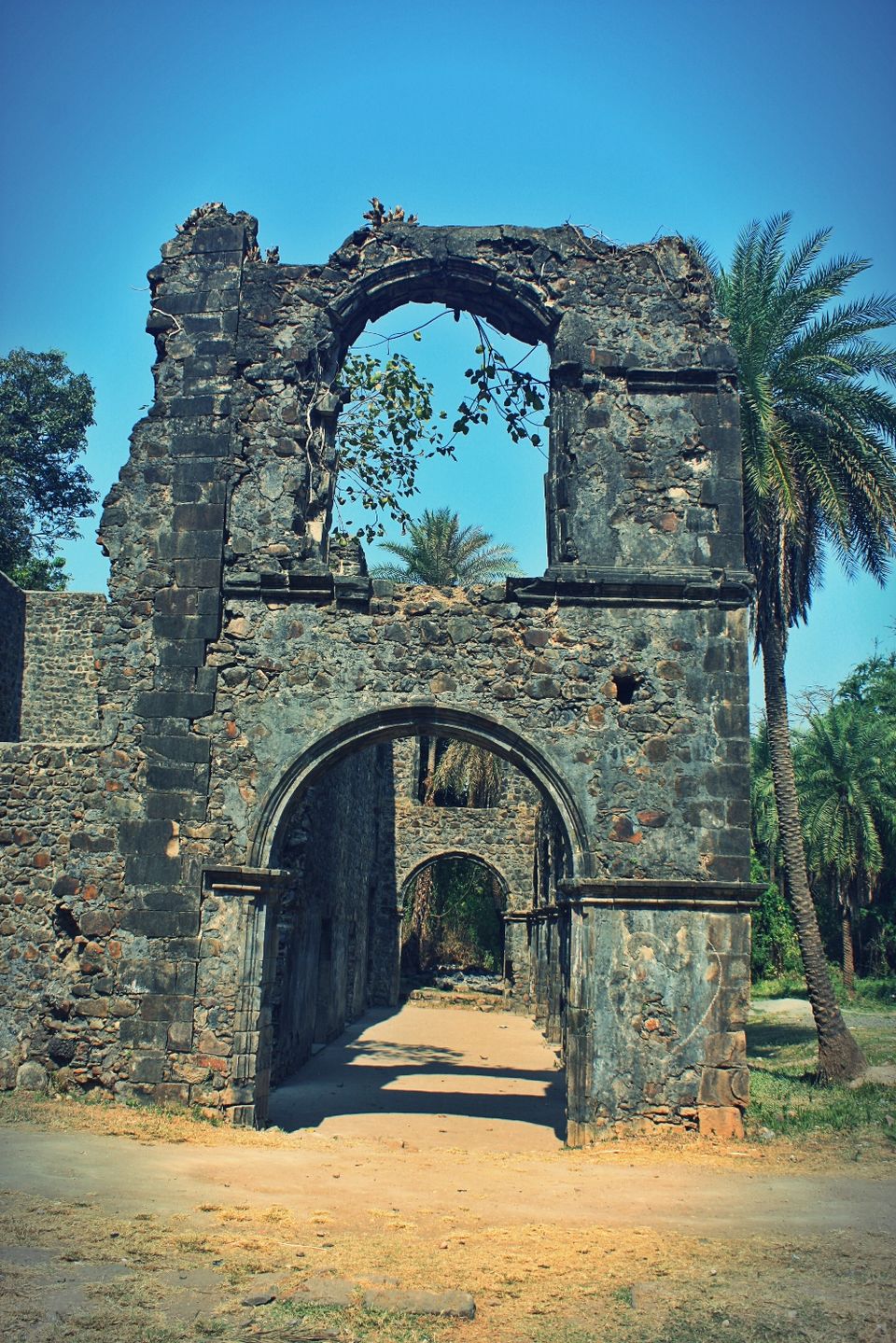 Photo of Vasai Fort - A walk down the history (Photoblog) 2/19 by _itchyfeettrips