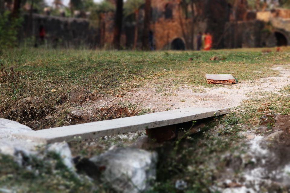 Photo of Vasai Fort - A walk down the history (Photoblog) 7/19 by _itchyfeettrips