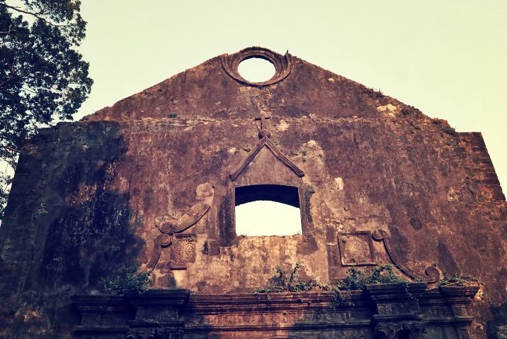 Photo of Vasai Fort - A walk down the history (Photoblog) 12/19 by _itchyfeettrips