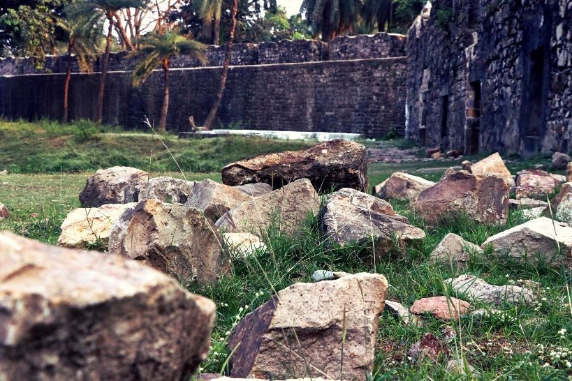 Photo of Vasai Fort - A walk down the history (Photoblog) 11/19 by _itchyfeettrips