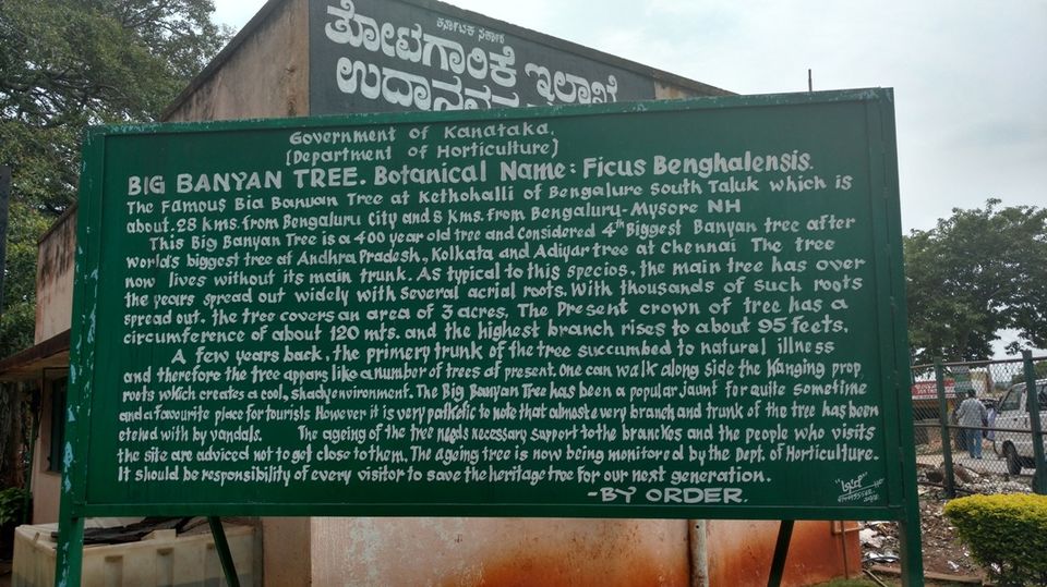 Photo of 400 year old offbeat destination - Big Banyan Tree 1/26 by _itchyfeettrips
