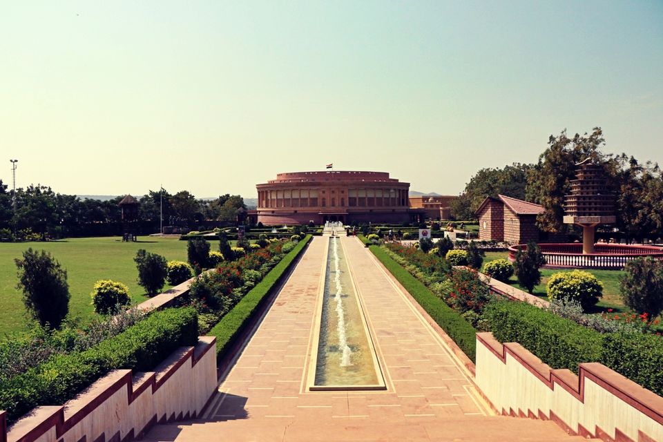 Photo of Vande Mataram Memorial - A day in Bhuj 1/25 by _itchyfeettrips