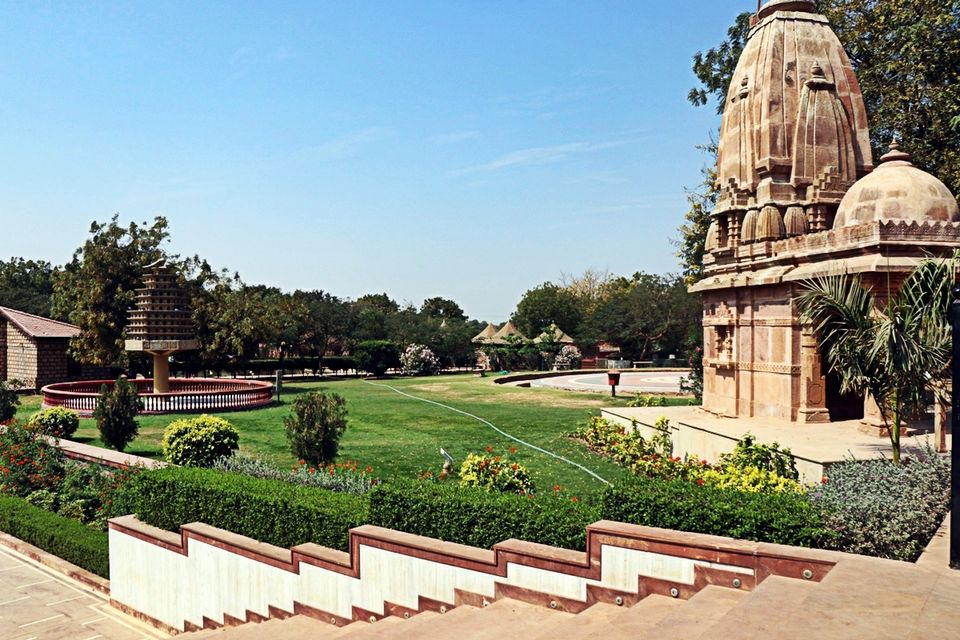 Photo of Vande Mataram Memorial - A day in Bhuj 2/25 by _itchyfeettrips