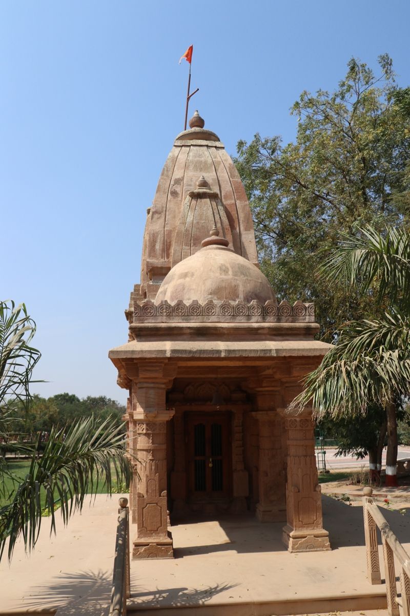 Photo of Vande Mataram Memorial - A day in Bhuj 4/25 by _itchyfeettrips
