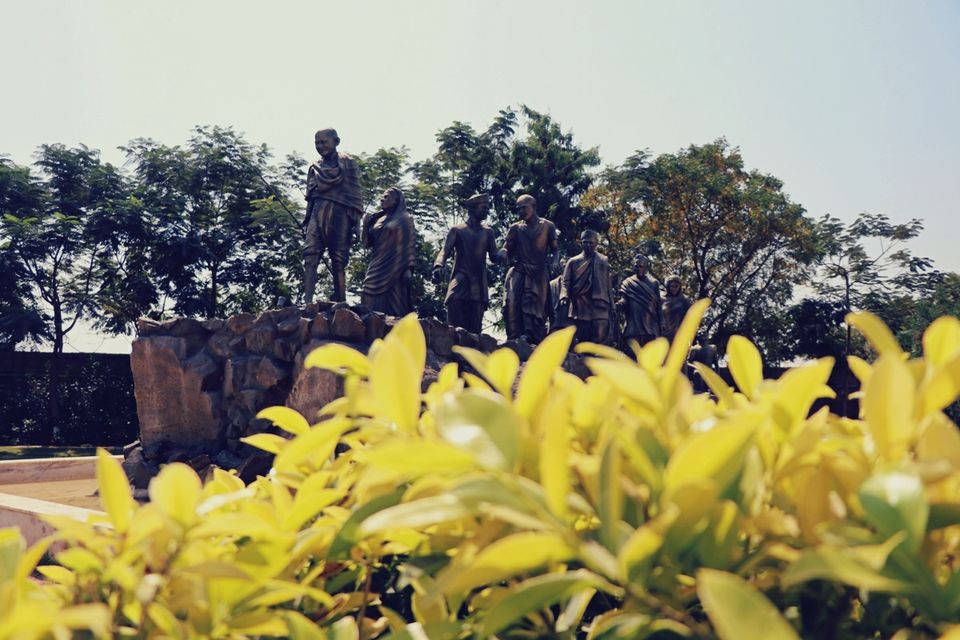 Photo of Vande Mataram Memorial - A day in Bhuj 7/25 by _itchyfeettrips