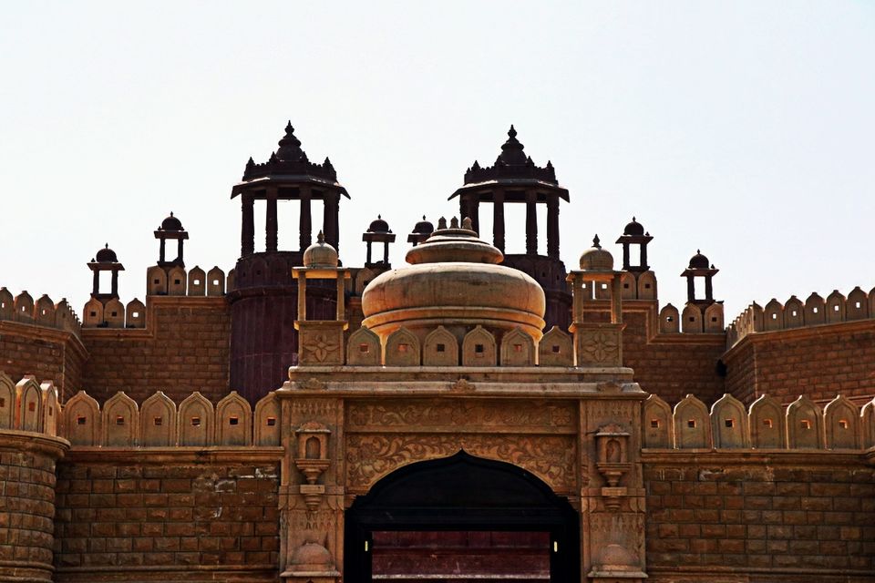 Photo of Vande Mataram Memorial - A day in Bhuj 15/25 by _itchyfeettrips