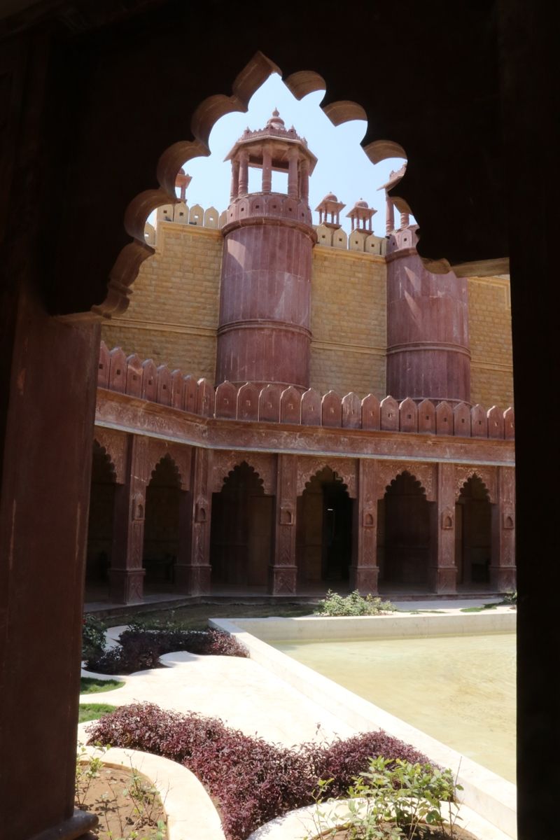 Photo of Vande Mataram Memorial - A day in Bhuj 16/25 by _itchyfeettrips