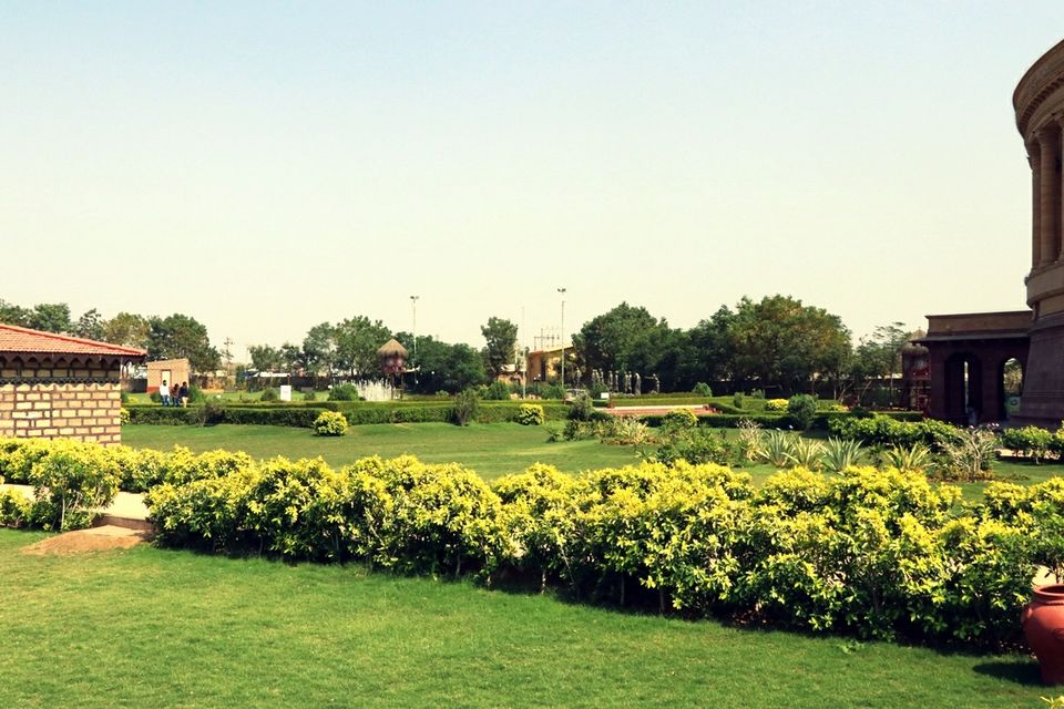 Photo of Vande Mataram Memorial - A day in Bhuj 22/25 by _itchyfeettrips