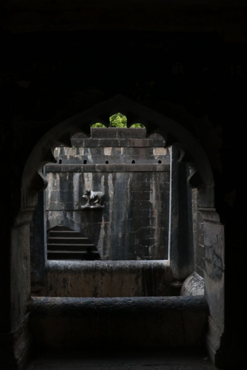 Photo of Baramotechi Vihir - Historic well and Palace 16/30 by _trippyfeettravels