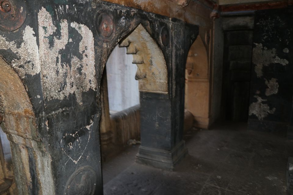 Photo of Baramotechi Vihir - Historic well and Palace 18/30 by _trippyfeettravels