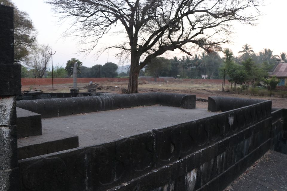 Photo of Baramotechi Vihir - Historic well and Palace 25/30 by _trippyfeettravels