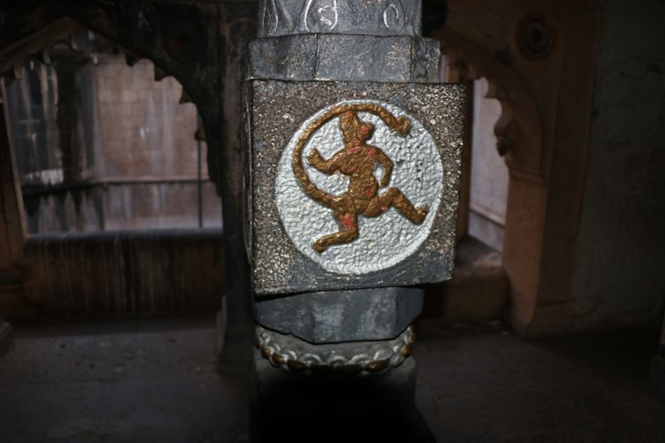 Photo of Baramotechi Vihir - Historic well and Palace 24/30 by _trippyfeettravels