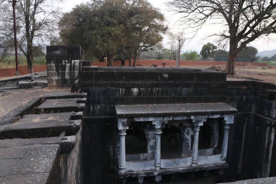Photo of Baramotechi Vihir - Historic well and Palace 26/30 by _trippyfeettravels