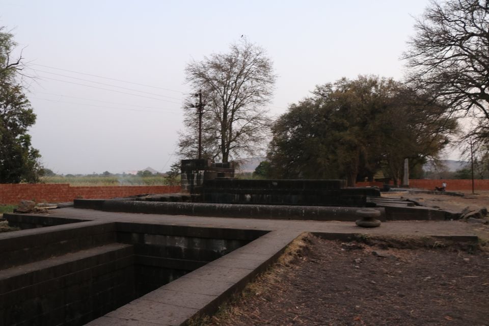 Photo of Baramotechi Vihir - Historic well and Palace 27/30 by _trippyfeettravels