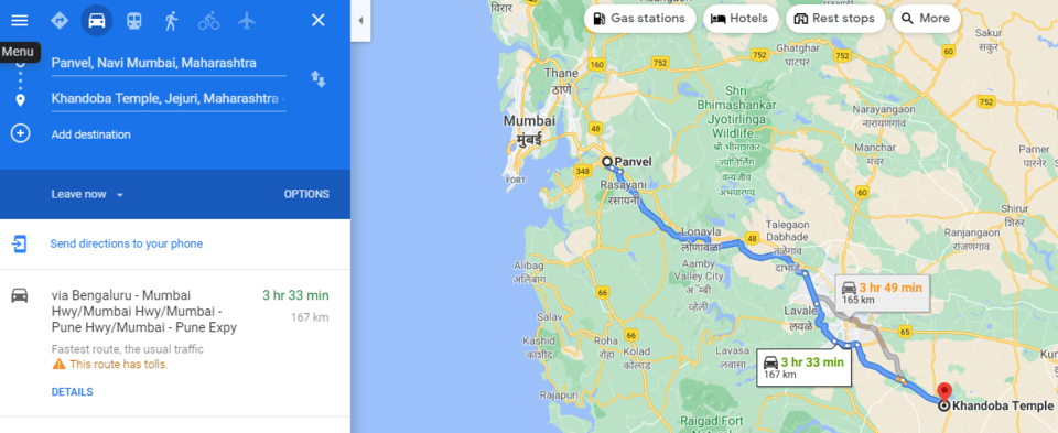 Photo of Bike Ride: Mumbai to heartland of Shri Khandoba 17/18 by _itchyfeettrips