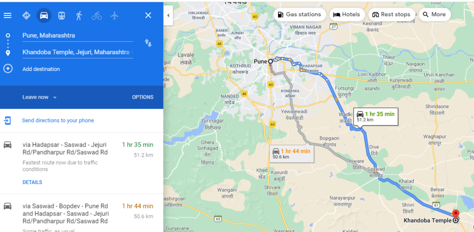 Photo of Bike Ride: Mumbai to heartland of Shri Khandoba 18/18 by _itchyfeettrips