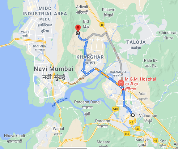 Photo of Owe Dam - Serenity within Mumbai by _itchyfeettrips