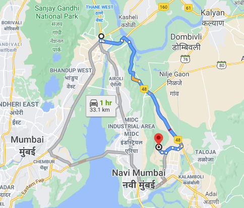 Photo of Owe Dam - Serenity within Mumbai by _itchyfeettrips
