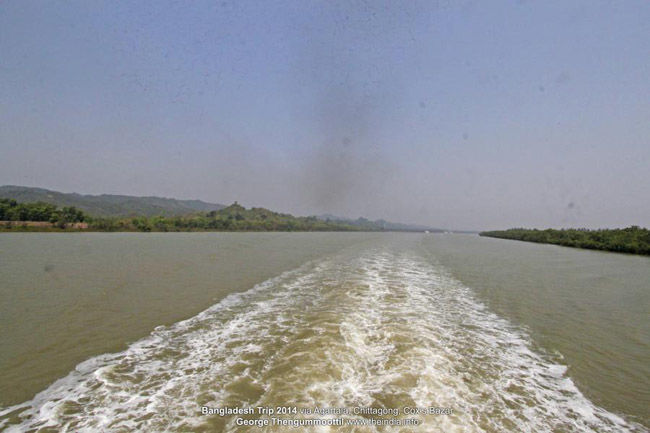 Photo of Bangladesh Adventure 2 : Sailing to St Martin Island 3/9 by George Thengummoottil