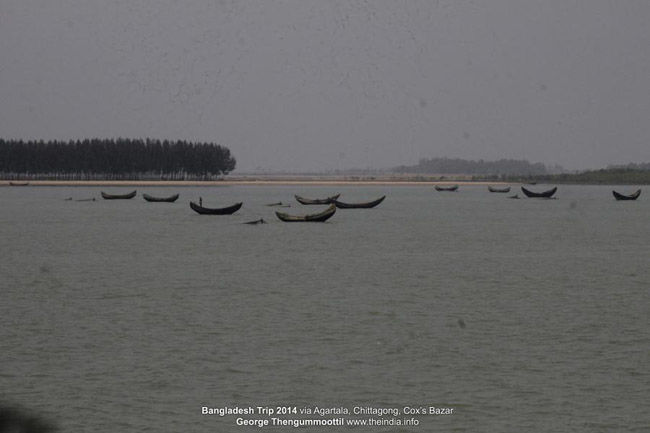 Photo of Bangladesh Adventure 2 : Sailing to St Martin Island 4/9 by George Thengummoottil
