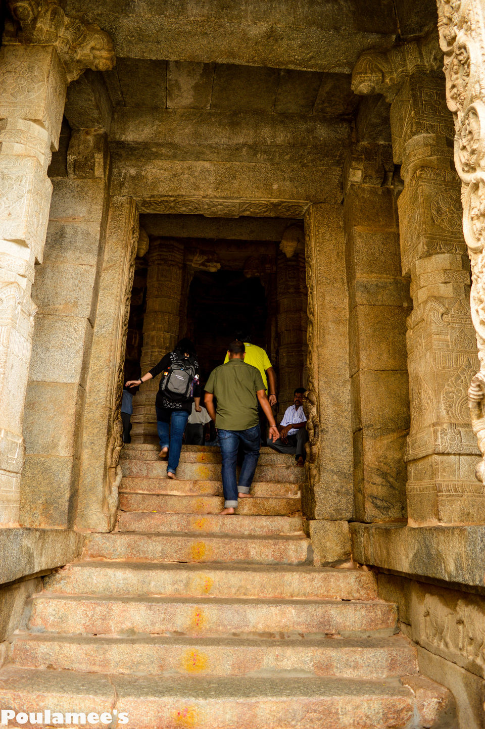 Photo of Day out at Lepakshi... 5/28 by Poulamee-thekhaiikhaiigirltravels