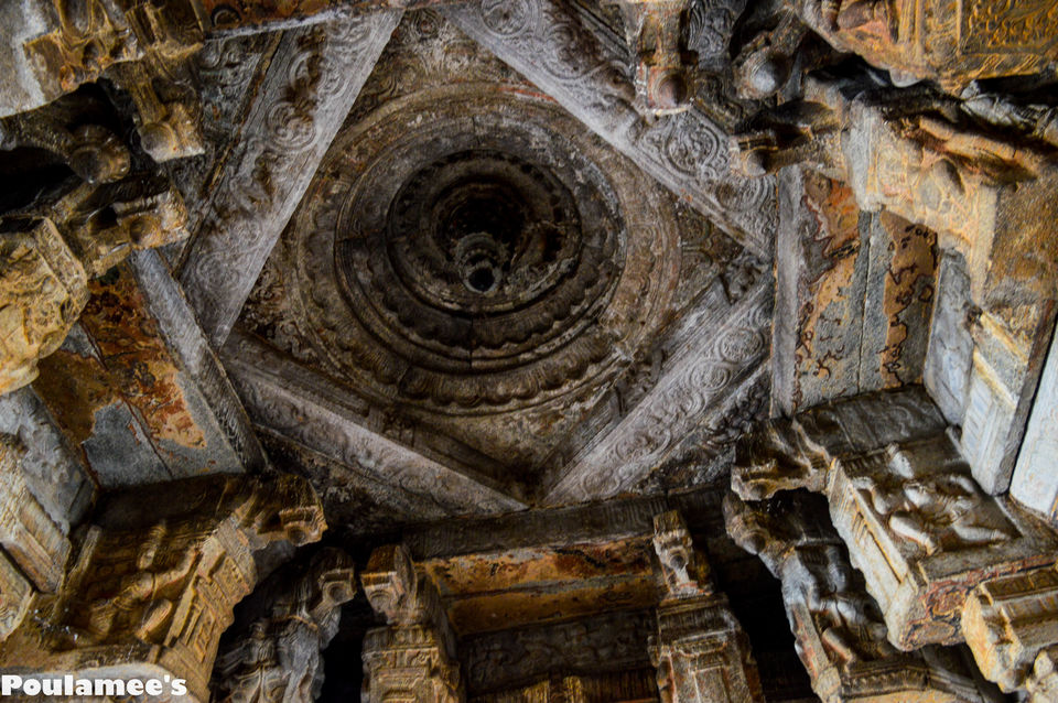 Photo of Day out at Lepakshi... 8/28 by Poulamee-thekhaiikhaiigirltravels