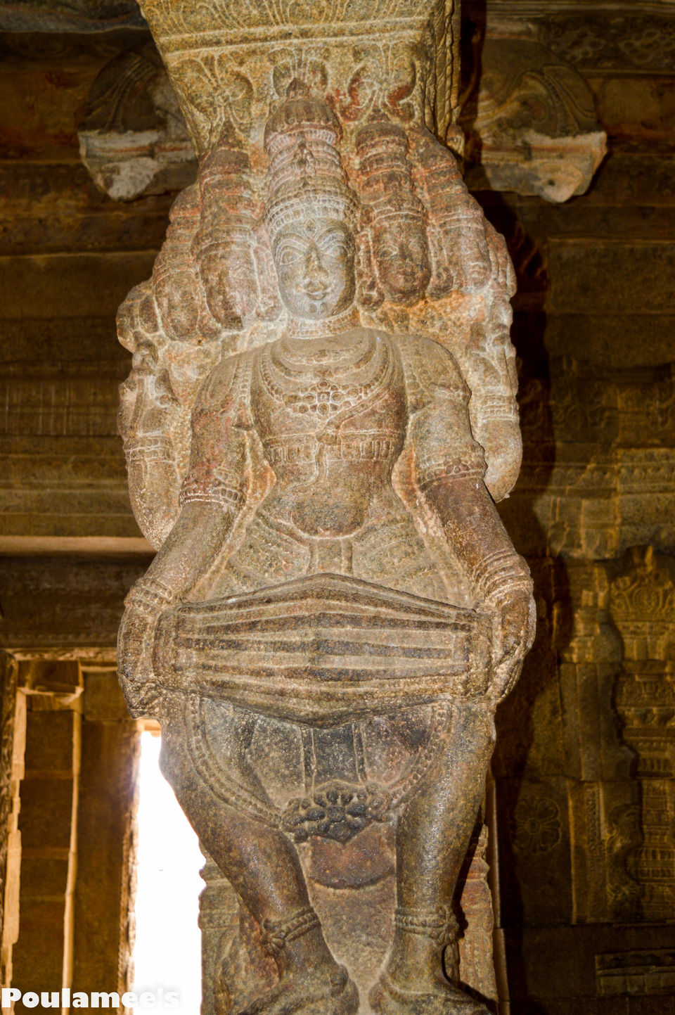 Photo of Day out at Lepakshi... 11/28 by Poulamee-thekhaiikhaiigirltravels