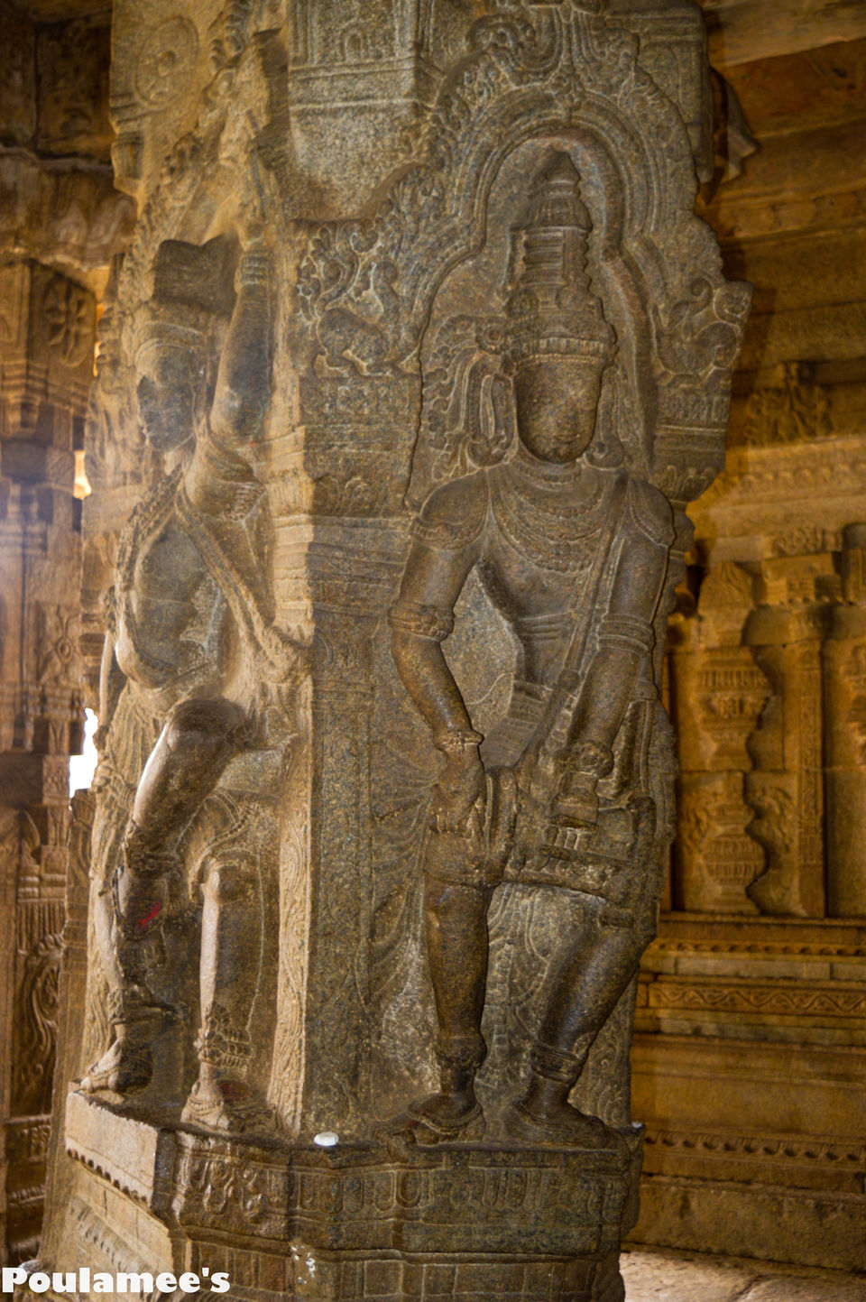 Photo of Day out at Lepakshi... 12/28 by Poulamee-thekhaiikhaiigirltravels