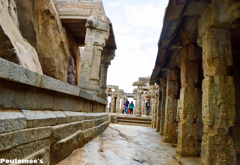 Photo of Day out at Lepakshi... 14/28 by Poulamee-thekhaiikhaiigirltravels