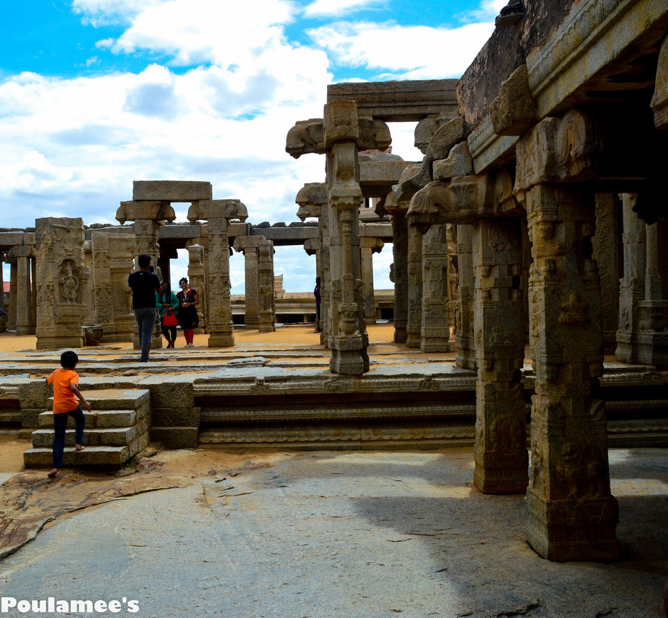Photo of Day out at Lepakshi... 15/28 by Poulamee-thekhaiikhaiigirltravels