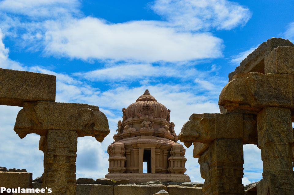 Photo of Day out at Lepakshi... 17/28 by Poulamee-thekhaiikhaiigirltravels